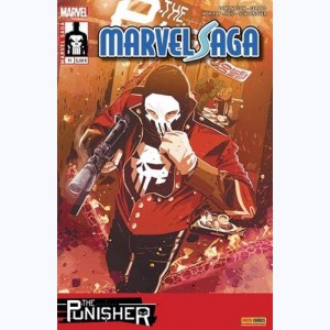 Marvel Saga (2014) : n° 11, Punisher