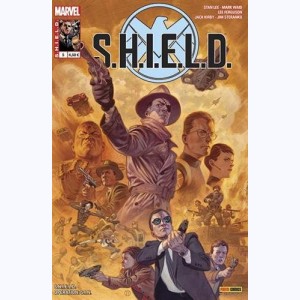 S.H.I.E.L.D. : n° 5