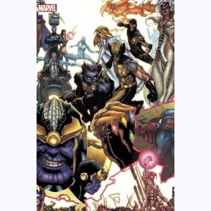 Secret Wars - X-men : n° 2 Collec