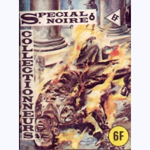 EF Spécial Noire (Album) : n° 6, Recueil