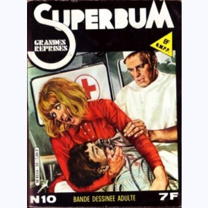 Superbum Noir (Album) : n° 10, Recueil Histoires Noires (21, 22)