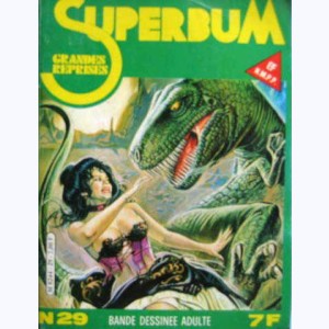 Superbum Verte (Album) : n° 29, Recueil Série Verte