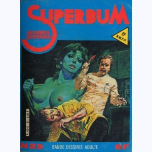 Superbum Bleu (Album) : n° 23, Recueil Série Bleue (48, 49)