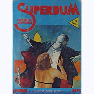 Superbum Bleu (Album) : n° 26, Recueil Série Bleue (56, 57)
