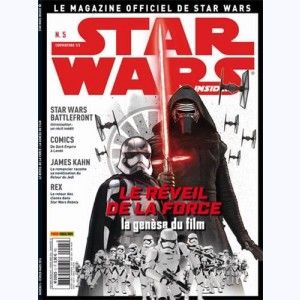 Star Wars Insider : n° 5A