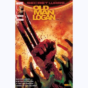 Secret Wars - Old Man Logan : n° 4A