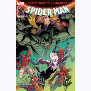 Secret Wars - Spider-Man : n° 4