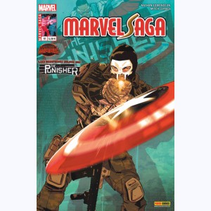 Marvel Saga (2014) : n° 12, Punisher
