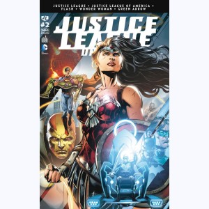 Justice League Univers : n° 2