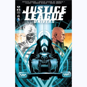 Justice League Univers : n° 3