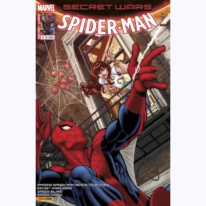 Secret Wars - Spider-Man : n° 5