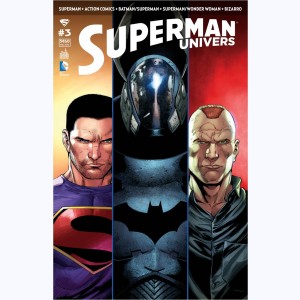 Superman Univers : n° 3