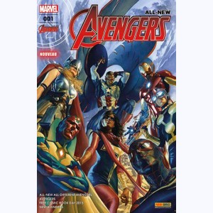 All-New Avengers : n° 1