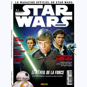 Star Wars Insider : n° 4B