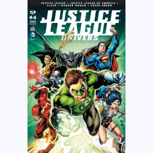 Justice League Univers : n° 4