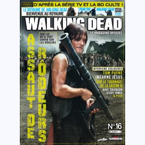 Walking Dead magazine : n° 16A