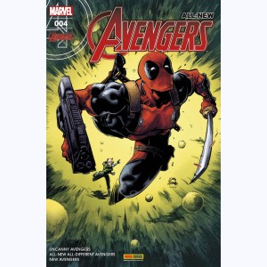 All-New Avengers : n° 4