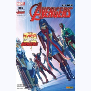All-New Avengers : n° 5A