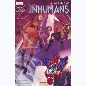 All-New Inhumans : n° 4