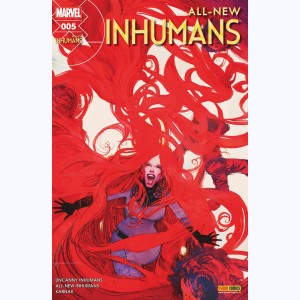 All-New Inhumans : n° 5