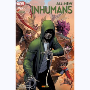 All-New Inhumans : n° 6