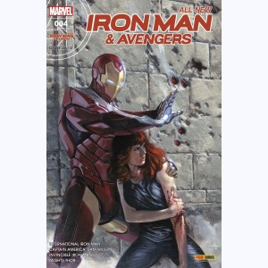All-New Iron Man & Avengers : n° 4A
