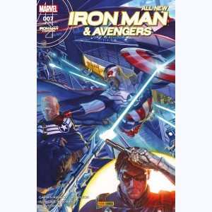 All-New Iron Man & Avengers : n° 7