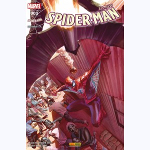 All-New Spider-Man : n° 3A