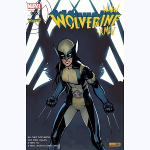All-New Wolverine & X-Men : n° 5