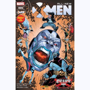 All-New X-Men : n° 5