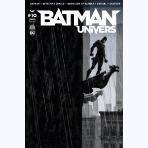 Batman Univers : n° 10
