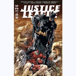 Justice League Univers : n° 6