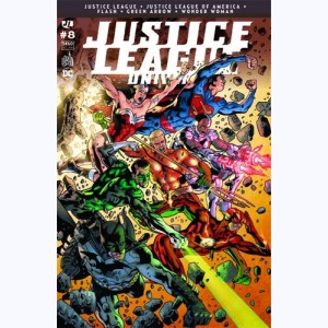 Justice League Univers : n° 8