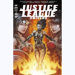 Justice League Univers : n° 9