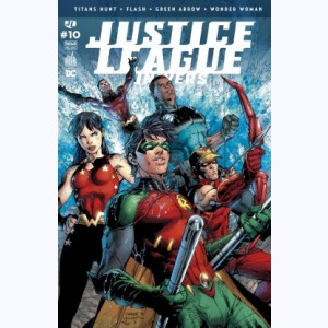 Justice League Univers : n° 10