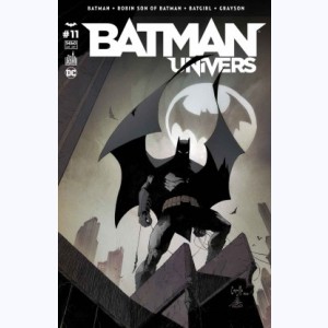 Batman Univers : n° 11