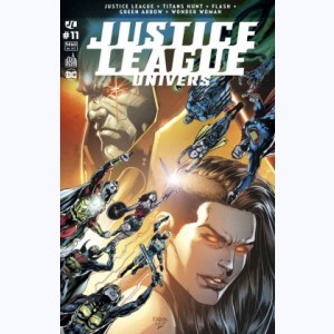 Justice League Univers : n° 11