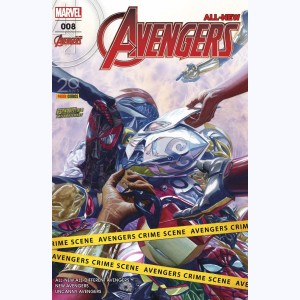 All-New Avengers : n° 8
