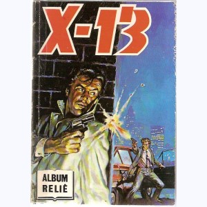X-13 (Album) : n° 78, Recueil 78