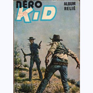 Néro Kid (Album) : n° 35, Recueil 35 (120,122,126)