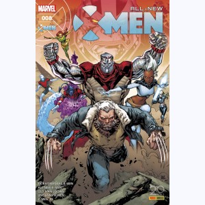 All-New X-Men : n° 8
