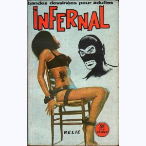 Infernal (Album) : n° 1, Recueil 1 (1, 2)