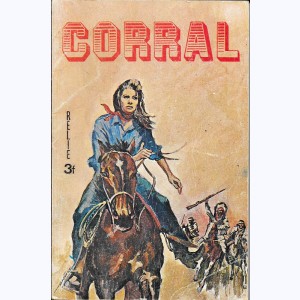 Corral (Album) : n° 6, Recueil 6 (3, 4, 5)
