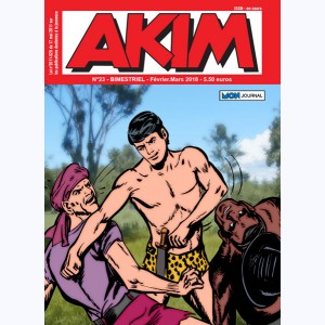 Akim (3ème Série) : n° 23