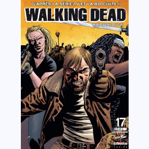 Walking Dead magazine : n° 17B