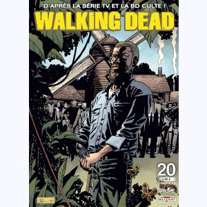 Walking Dead magazine : n° 20B