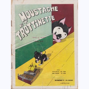 Moustache et Trottinette : n° 2