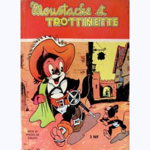 Moustache et Trottinette (Album), Recueil (3, 4, 5, 6)