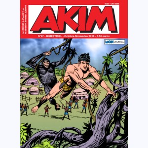 Akim (3ème Série) : n° 27