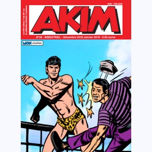 Akim (3ème Série) : n° 28